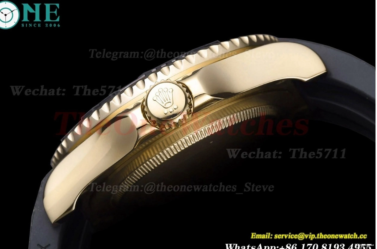 226658 SS 42mm Yacht-Master Dot MY8215 YG Black GDF 0205